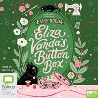 Enlarge image Cover: Eliza Vanda's Button Box - Bolinda Audio Books