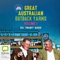 Enlarge image Cover: Great Australian Outback Yarns - Bolinda Audio Books