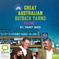 Enlarge image Cover: Great Australian Outback Yarns - Bolinda Audio Books