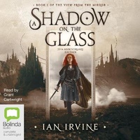 Enlarge image Cover: A Shadow on the Glass - Bolinda Audio Books