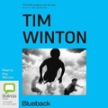 Cover: Blueback - Bolinda Audio Books