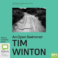 Enlarge image Cover: An Open Swimmer - Bolinda Audio Books