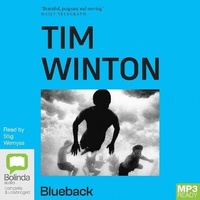 Enlarge image Cover: Blueback - Bolinda Audio Books