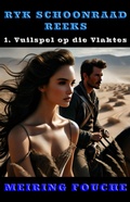 Cover: Vuilspel op die Vlaktes - Pieter Haasbroek
