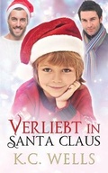 Cover: Verliebt in Santa Claus - K.C. Wells