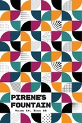Cover: Pirene's Fountain Vol. 14 Iss. 22 - Glass Lyre Press