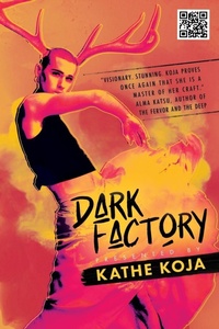 Enlarge image Cover: Dark Factory - Meerkat Press