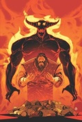 Cover: DARK ARK: THE COMPLETE ARC HC - Aftershock Comics