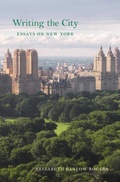 Cover: Writing the City - Library of American Landscape History