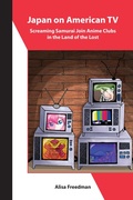 Cover: Japan on American TV - Association for Asian Studies