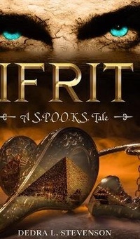 Enlarge image Cover: Ifrit - Blurb