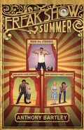 Cover: Freakshow Summer - Kinkajou Press