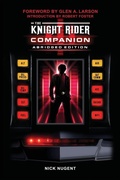 Cover: The Knight Rider Companion Abridged Edition - Black Pawn Press