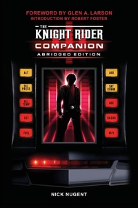 Enlarge image Cover: The Knight Rider Companion Abridged Edition - Black Pawn Press