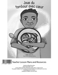 Cover: Jour du tambour avec coeur plan de cours - Medicine Wheel