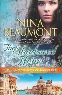 Enlarge image Cover: The Shadowed Heart - Nina Gettler