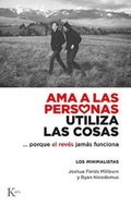 Cover: AMA a Las Personas, Utiliza Las Cosas - Editorial Kairos