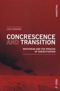 Cover: Concrescence and Transition - Mimesis International