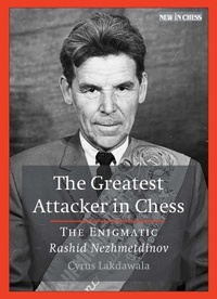 Enlarge image Cover: The Greatest Attacker in Chess - New in Chess