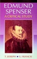 Cover: Edmund Spenser A Critical Study (Encyclopaedia Of World Great Poets) - Anmol Publications PVT LTD