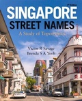 Cover: Singapore Street Names - Marshall Cavendish International (Asia) Pte Ltd