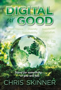 Enlarge image Cover: Digital for Good - Marshall Cavendish International (Asia) Pte Ltd