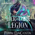 Cover: Her Dark Legion - Spoken Realms