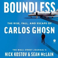 Enlarge image Cover: Boundless - HarperCollins
