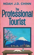 Cover: The Professional Tourist - Noah Chinn Books