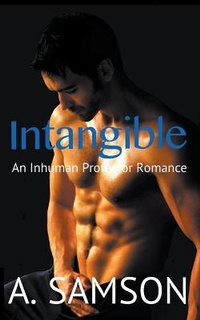 Enlarge image Cover: Intangible - Avery Samson