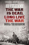 Cover: The War is Dead, Long Live the War - Vintage