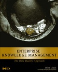Bild: Enterprise Knowledge Management - Morgan Kaufmann