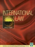 Cover: International Law - Routledge Cavendish