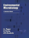 Cover: Environmental Microbiology - Academic Press