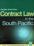 Bild: South Pacific Contract Law - Routledge Cavendish