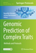 Cover: Genomic Prediction of Complex Traits - Humana