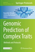 Cover: Genomic Prediction of Complex Traits - Humana