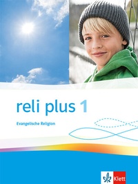 Abbildung von: reli plus 1. Allgemeine Ausgabe - Klett