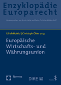 Cover: Enzyklop&auml;die Europarecht (Bd. 9) - Dike Verlag Z&uuml;rich