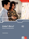 Cover: Linie 1 Beruf B2 - Klett