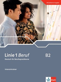 Abbildung von: Linie 1 Beruf B2 - Klett