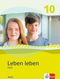 Abbildung von: Leben leben 10. Ausgabe Bayern - Klett