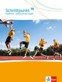 Abbildung von: Schnittpunkt Mathematik 10. Differenzierende Ausgabe - Klett