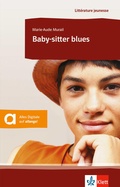 Cover: Baby-sitter blues - Klett