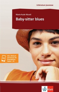 Abbildung von: Baby-sitter blues - Klett