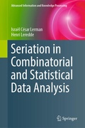 Cover: Seriation in Combinatorial and Statistical Data Analysis - Springer