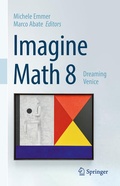 Cover: Imagine Math 8 - Springer