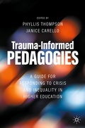 Cover: Trauma-Informed Pedagogies - Palgrave Macmillan