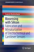Cover: Biosensing with Silicon - Springer