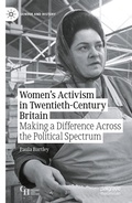 Bild: Women's Activism in Twentieth-Century Britain - Palgrave Macmillan